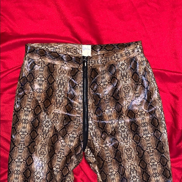 Leather pants - Picture 3 of 6